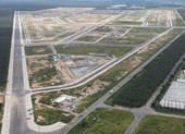 Mở rộng 17 tuyến đường trong khu tái định cư sân bay Long Thành