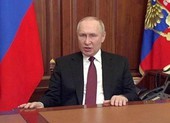 Nga nói đã cử đoàn đàm phán tới Belarus còn Ukraine không đến 'điểm hẹn'
