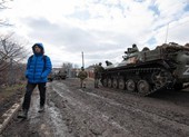 Nga sắp áp dụng 'chế độ im lặng', sẵn sàng cung cấp hành lang nhân đạo ở Ukraine
