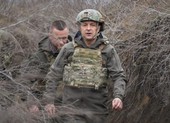 Giám đốc Tình báo Quốc gia Mỹ: Nga đánh giá thấp sức kháng cự của Ukraine