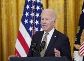 Ông Biden gọi ông Putin là 'tội phạm chiến tranh', Nga nói 'không thể tha thứ'