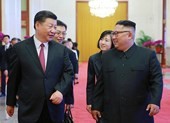 Ông Tập Cận Bình gặp ông Kim Jong-un tuần này
