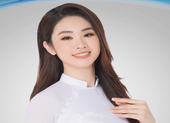 Nữ sinh Học viện Ngoại giao thi Miss World Vietnam 2022