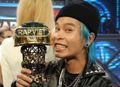 Đánh bại 'quái vật' Blacka, Seachains trở thành quán quân Rap Việt mùa 2