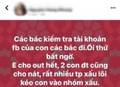 Câu chuyện con trai NSƯT Xuân Bắc: Cảnh tỉnh hay 'vạch áo cho người xem lưng'