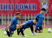 Thái Lan mất ‘Messi Thái’ trong trận mở màn AFF Cup