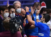 Djokovic ‘mất tích bí ẩn’ tại Úc mở rộng