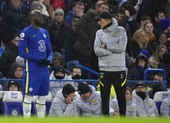 Lukaku cư xử như người không não