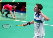 Tay vợt Malaysia bị cấm hai năm, sao thế giới đòi tẩy chay BWF