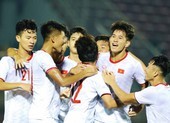 Thắng ‘7 sao’ trước Singapore, U-23 VN ‘đè’ cả Thái Lan