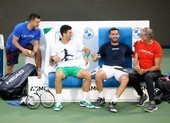 Djokovic sẽ làm điều này nếu bị Medvedev chiếm ngôi số 1 thế giới 