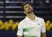 Số phận của Djokovic tại Masters 1000 Indian Wells