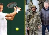 Djokovic yêu cầu hỗ trợ đồng nghiệp Ukraine cầm vũ khí