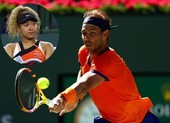 Nadal: VĐV phải học cách chiến đấu với lời lẽ thù địch