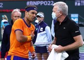 Nadal lo ngại chấn thương mới mắc hủy hoại mùa đất nện