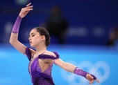 “Bông hồng” trượt băng nghệ thuật Nga bị cấm dự giải thế giới