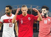 Những ngôi sao ở nhà xem World Cup 2022