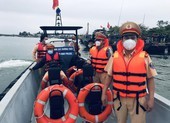 Cục CSGT Bộ Công an chỉ đạo ‘nóng’ sau vụ chìm ca nô ngoài biển Cửa Đại