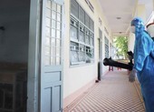 Hàng loạt trường ở Bình Định đóng cửa vì học sinh mắc COVID-19