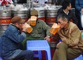 Hà Nội lọt tốp 10 thành phố uống bia tốt nhất thế giới