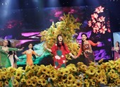 Hương Xuân HTV quy tụ hơn 150 nghệ sĩ nổi tiếng