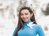 Hoa hậu Thùy Tiên sắp trở về Việt Nam, nhắn nhủ với fan điều này