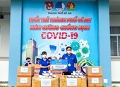 Hơn 10.000 túi thuốc điều trị COVID của Đoàn thanh niên  Bình Dương đến tay F0