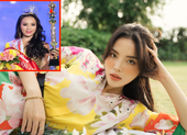 Hoa hậu Kỳ Duyên sau 8 năm đăng quang Hoa hậu Việt Nam 2014 giờ ra sao?