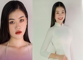 Cô gái Bến Tre cao 1m81 thi Hoa hậu Hoàn vũ Việt Nam