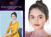 Huyền Trân - niềm tự hào dân tộc Chăm Ninh Thuận thi Hoa hậu Hoàn vũ Việt Nam 