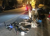 Tìm thân nhân 1 phụ nữ đi xe đạp bị tông tử vong ở quận 12