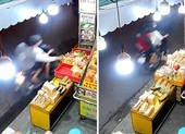 Nhóm thanh thiếu niên 3 lần giật trộm bánh mì ở Hóc Môn