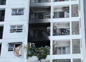 Vụ cháy ở chung cư 2 người chết ở Tân Phú nghi do phóng hỏa tự tử
