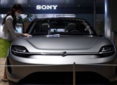 Sắp có chiếc ô tô mang thương hiệu Sony Honda