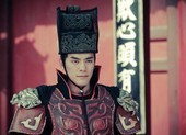 'Nam thần Trụ Vương' Ngô Trác Hàn trở lại trong phim 'Địch Nhân Kiệt'