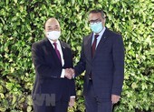 Chủ tịch nước đề nghị COVAX tiếp tục chuyển vaccine cho Việt Nam