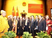 Toàn văn phát biểu của Tổng Bí thư tại Hội nghị Văn hóa toàn quốc