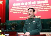 Quân ủy Trung ương tổ chức hội nghị cán bộ chủ chốt toàn quân