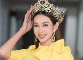 Hoa hậu Thùy Tiên và 8 cá nhân được nhận bằng khen của Thủ tướng