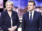 Nóng cuộc đua tổng thống Pháp: Khả năng tái diễn kịch bản 2017