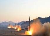 Đầu năm, Triều Tiên có thể đã khai hoả một tên lửa đạn đạo
