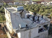 Thủ lĩnh IS tại Syria nổ bom tự sát khi đặc nhiệm Mỹ đột kích