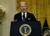 Ông Biden: Vẫn có khả năng Ukraine bị tấn công, dù Nga rút lượng lớn quân 