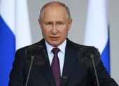 Ông Putin: 'Nga không có ý định chiếm toàn bộ Ukraine'