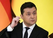 Cáo buộc phương Tây để Ukraine đơn độc, ông Zelensky nói muốn đàm phán với Nga