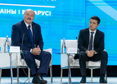 Ông Lukashenko nói gì trong cuộc điện đàm với Tổng thống Ukraine? 