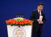 Ngân hàng AIIB Trung Quốc tạm ngưng các giao dịch liên quan Nga, Belarus