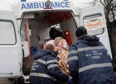 WHO báo động tình trạng ngày càng nhiều bệnh viện Ukraine bị tấn công  