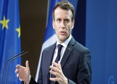 Ông Macron nói về nỗ lực xin gia nhập EU của Ukraine