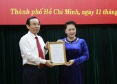 Giới thiệu ông Nguyễn Văn Nên để bầu làm bí thư TP.HCM